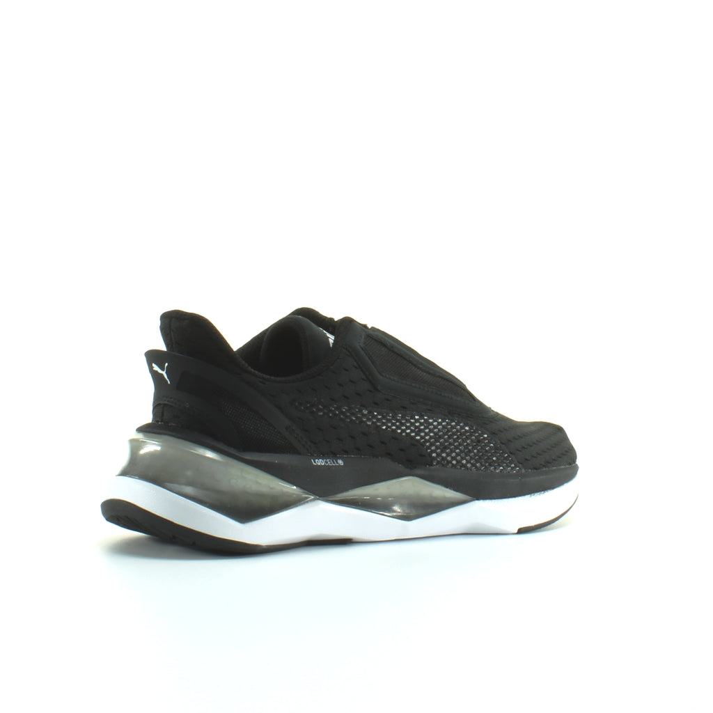 Puma LQD Cell Shatter Womens Black Trainers