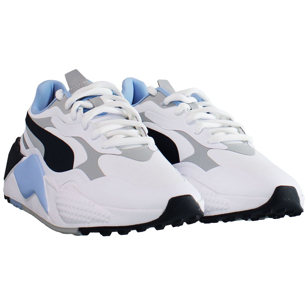 Puma RS-G Golf Multicolor Mens Shoes