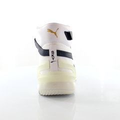 Puma Sky Modern Mens White Basketball Shoes