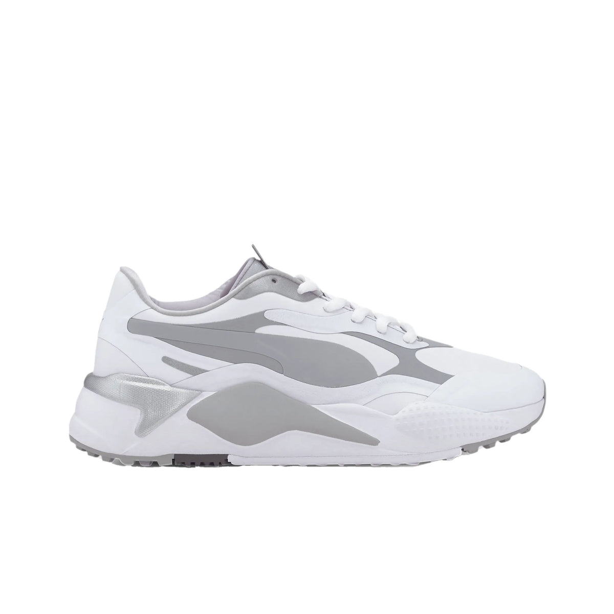 Puma RS-G Quiet Shade Women White Golf Shoes