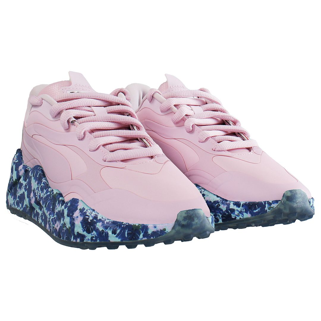 Puma RS-G Paradise Womens Pink Golf Shoes