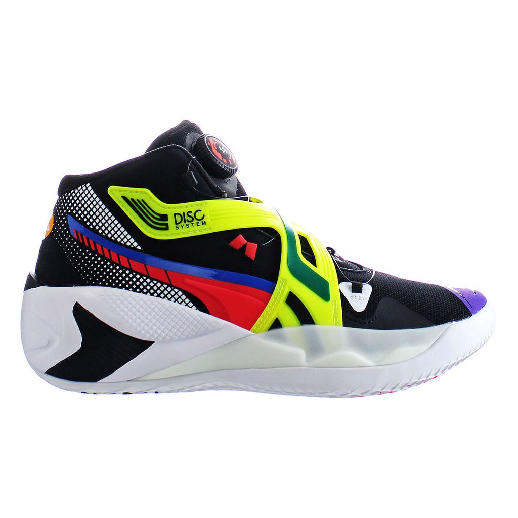 Puma Rebirth Multicolour Mens Trainers