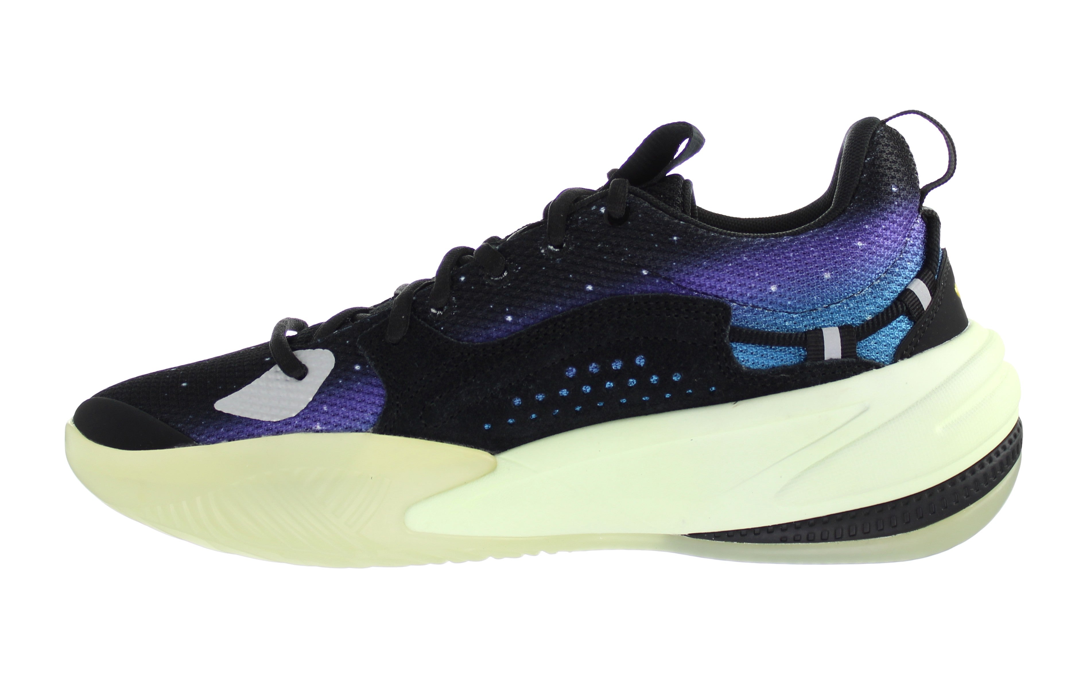 Puma RS-D Super Mario Galaxy Mens Black Trainers