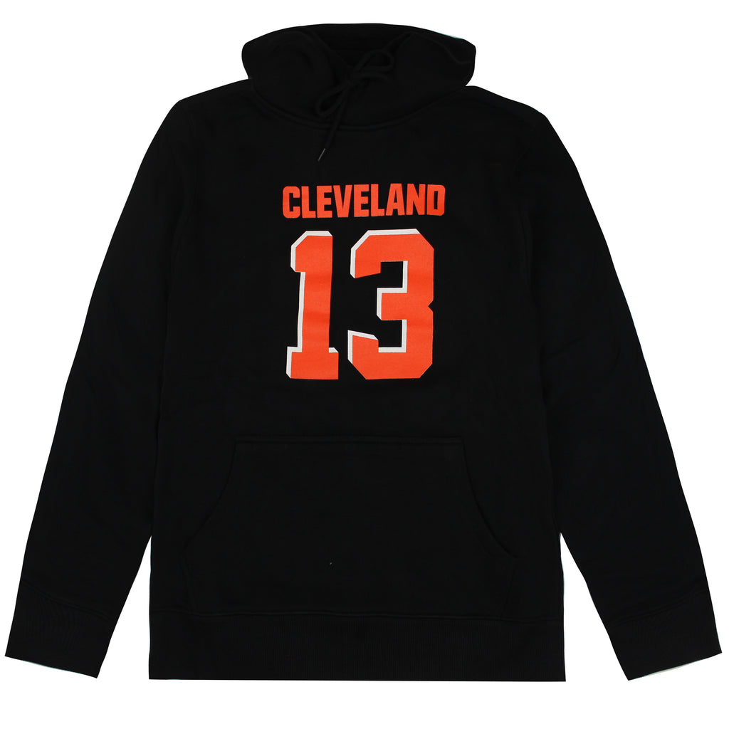 Fanatics Cleveland Cavaliers Mens Brown Hoodie