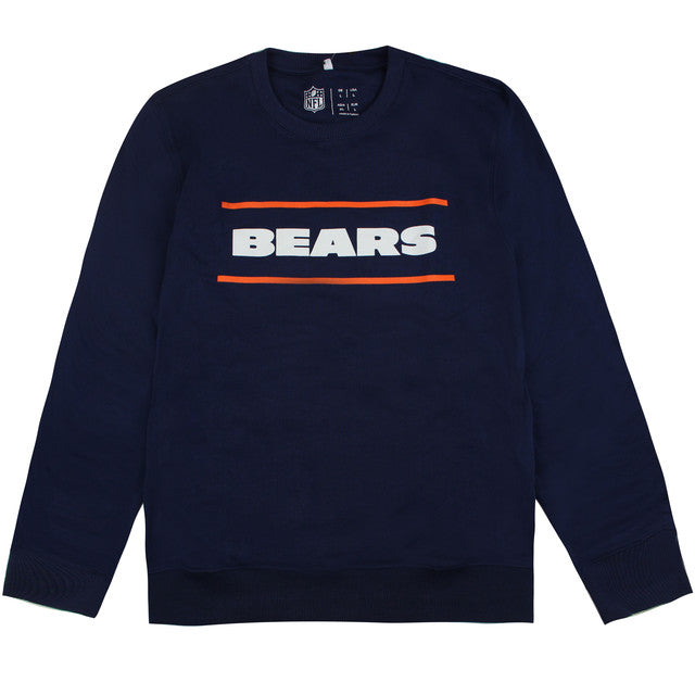 Fanatics Chicago Bears Coach Core Mens Sweater