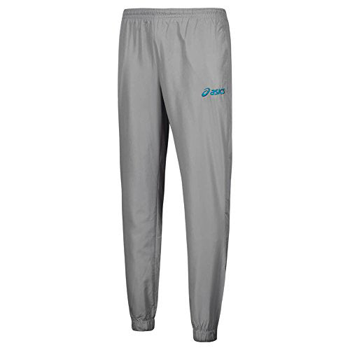 Asics Osaka Mens Light Grey Track Pants