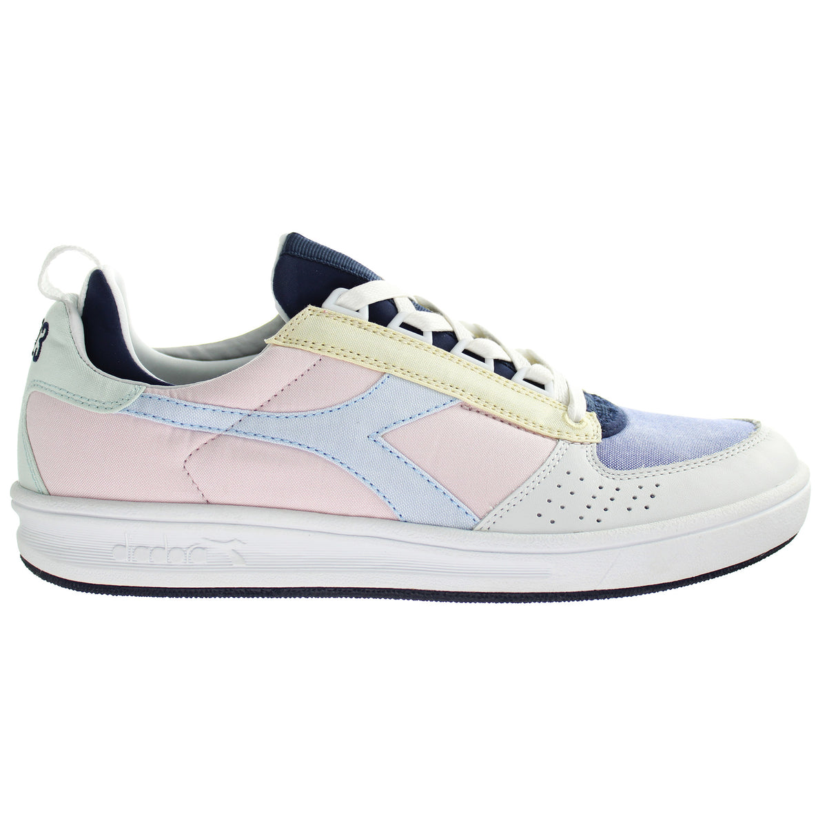 Diadora B.Elite LC23 Mens Multicoloured Trainers