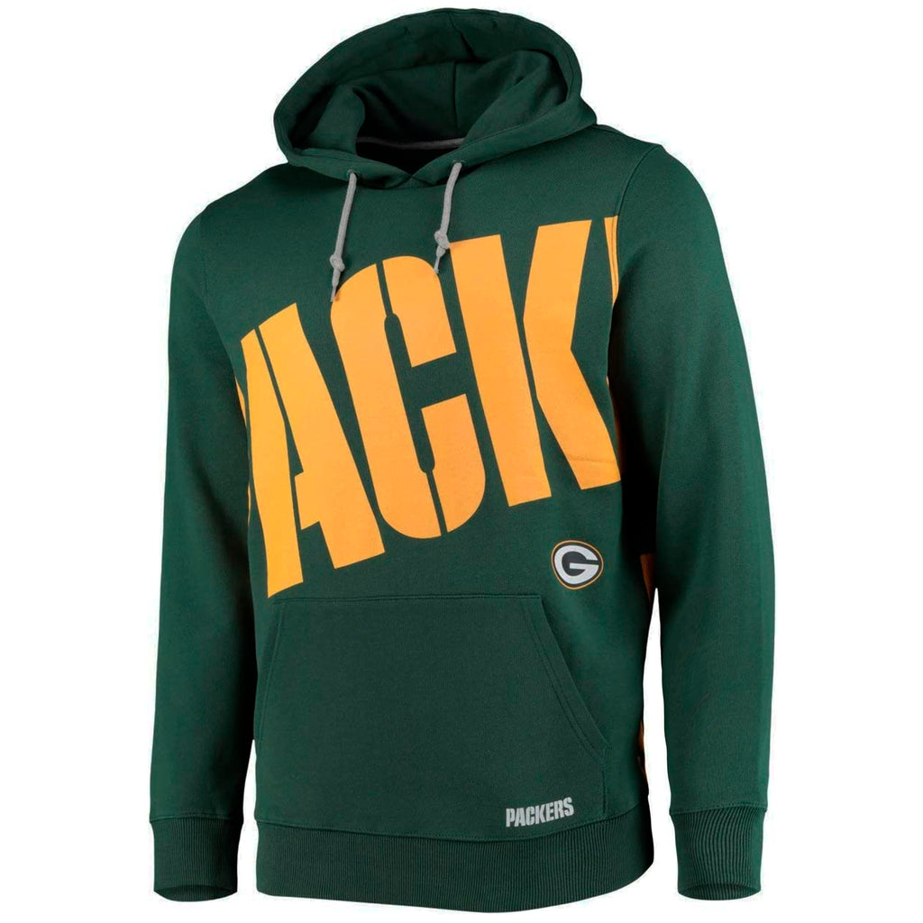 Fanatics Green Bay Packers Mens Hoodie