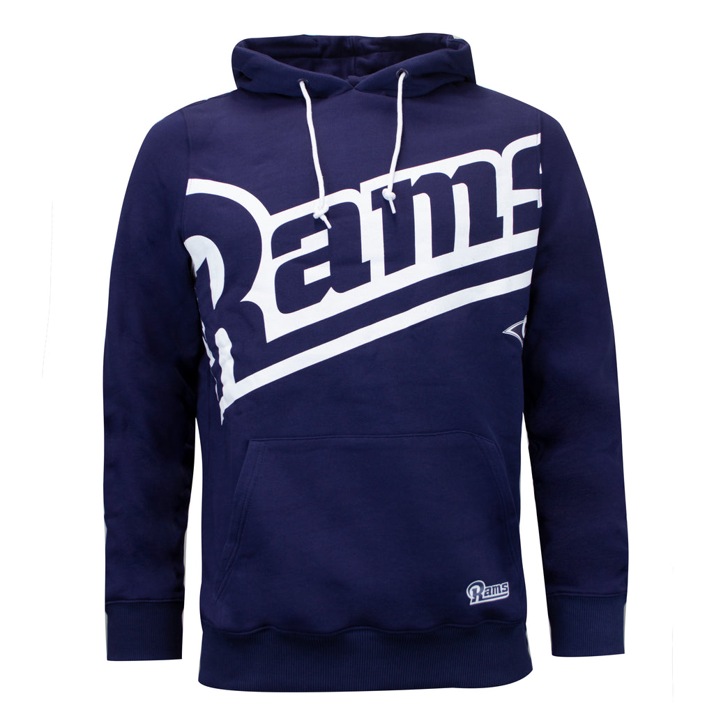 NFL Los Angeles Rams Graphic Hoodie 2022MNAV1OVLAR