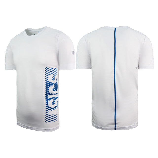 Asics Solution Dye GPX Mens White T-Shirt