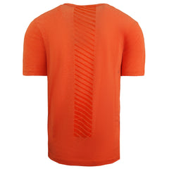 Asics Gel-Cool 2 Mens Orange T-Shirt