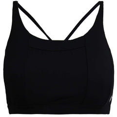 Asics Work Out Womens Black Sports Bra