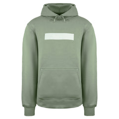 Nicce Lima Mens Green Hoodie