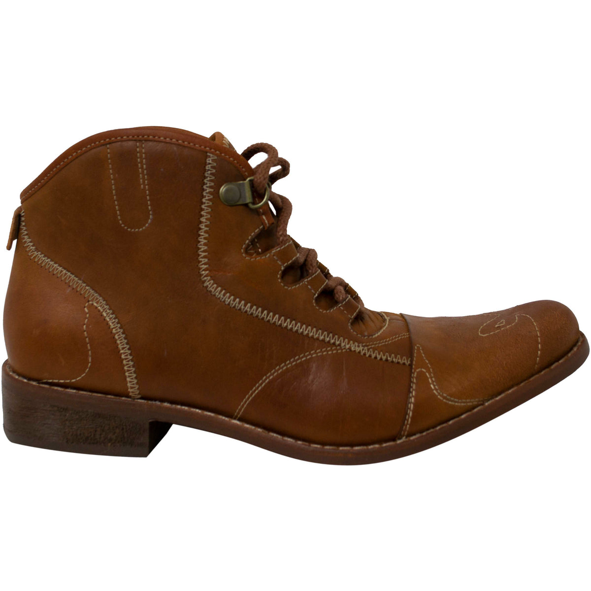 Timberland Boot Company Gavie  Brown Leather Womens Chukka Boots 20640