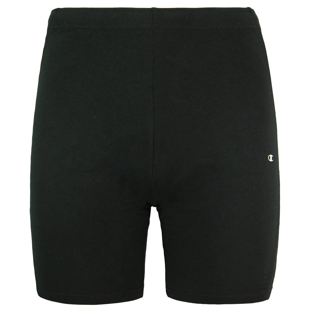 Champion Mens Black Cycling Shorts