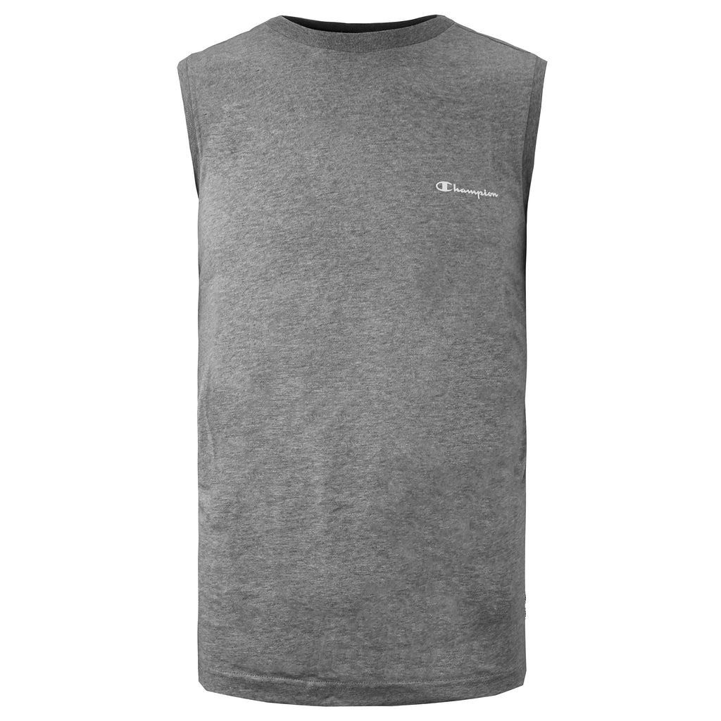 Champion American Mens Grey Tank Top