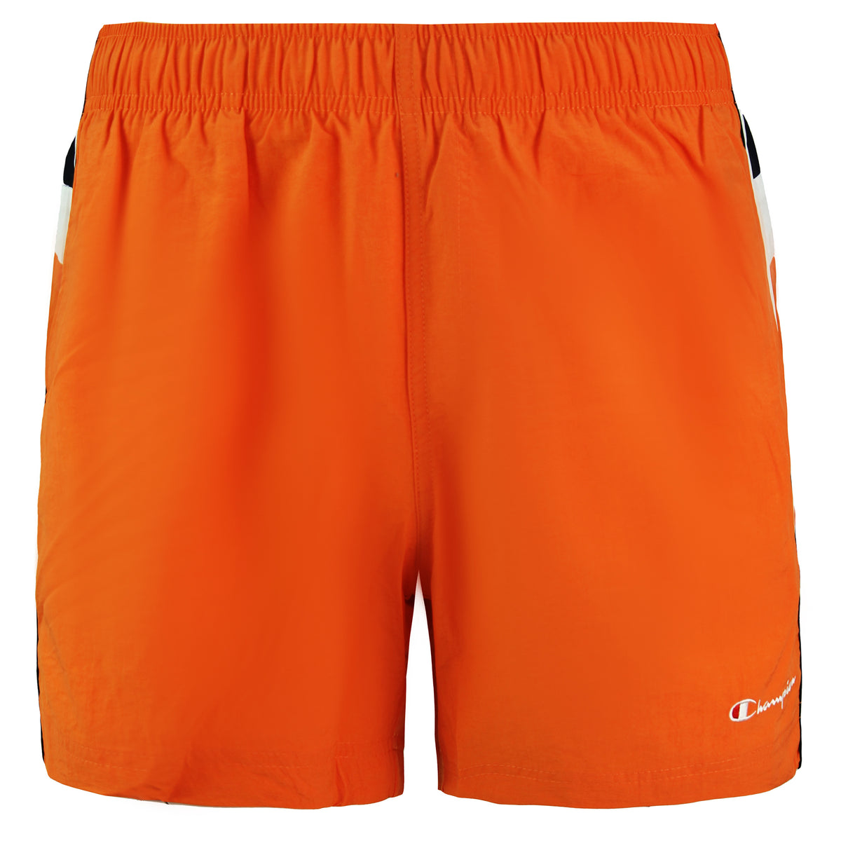 Champion Mens Orange Swimming Shorts