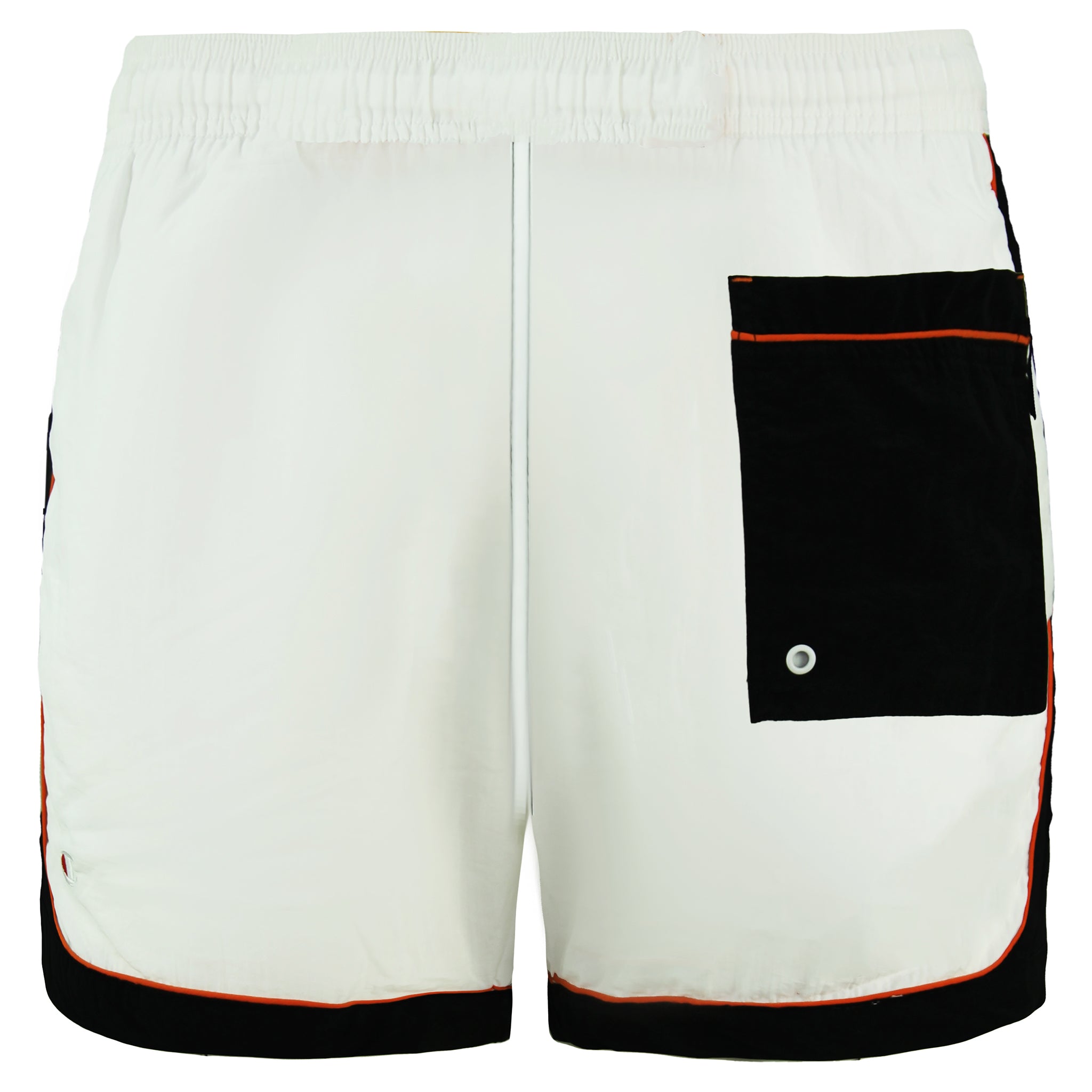 Champion Mens White Swimming Shorts