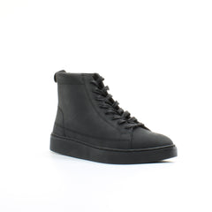 Lyle & Scott Shankly Mid Mens Black Trainers
