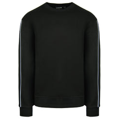 Nicce Geti Mens Black Sweater