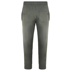 Nicce Crib Mens Grey Track Pants