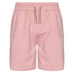 Nicce Stylo Mens Pink Shorts