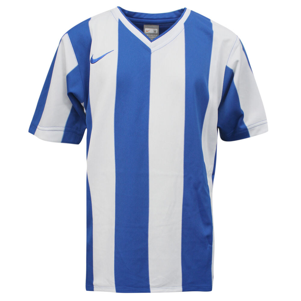 Nike Teamwear Kids Blue Football Top