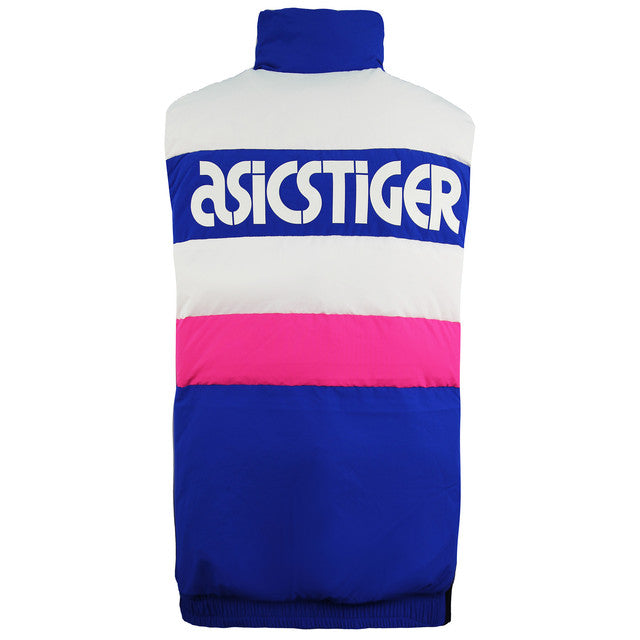 Asics Onitsuka Tiger Mens Multicoloured Gilet