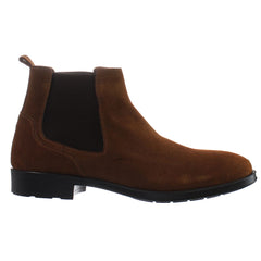 Boris Becker Mens Camel Brown Boots