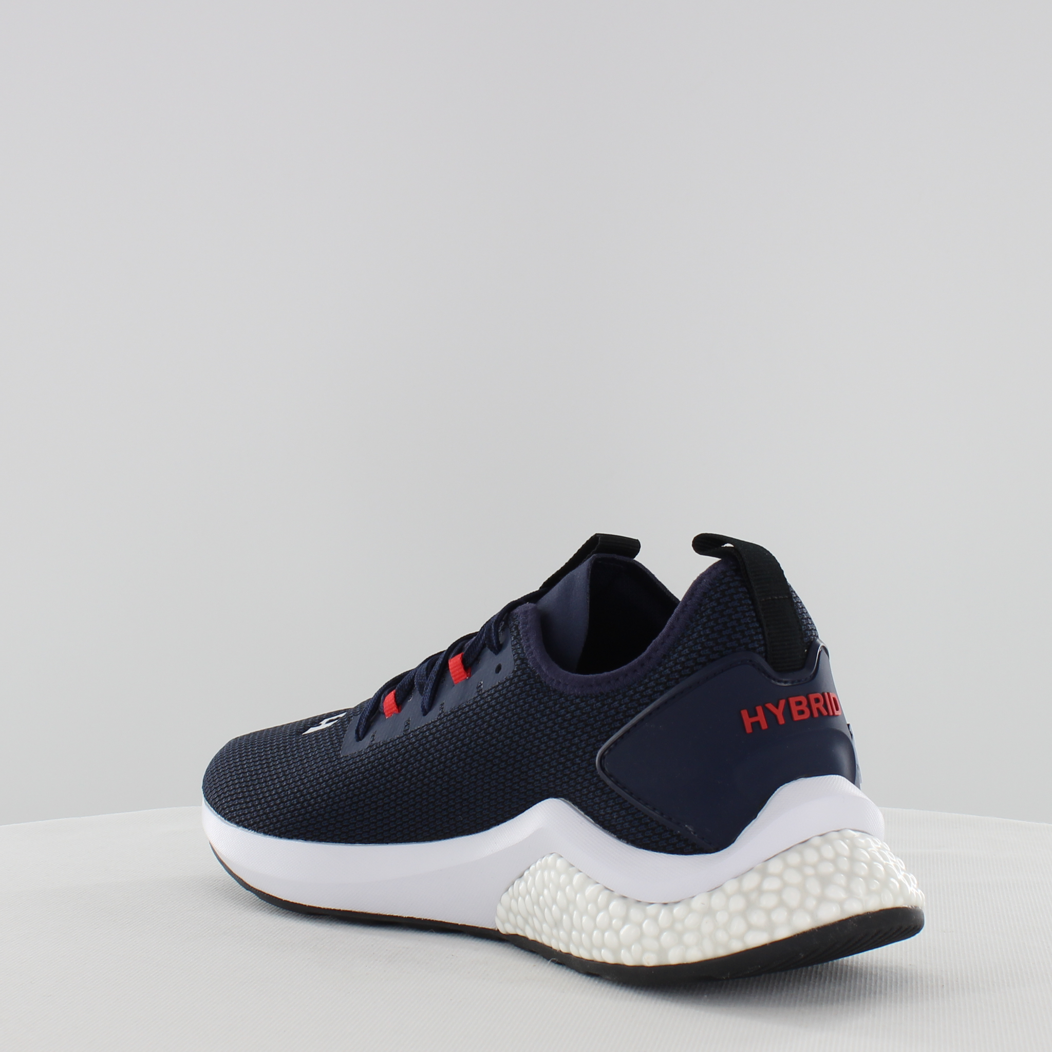 Puma Hybrid NX Mens Navy Trainers