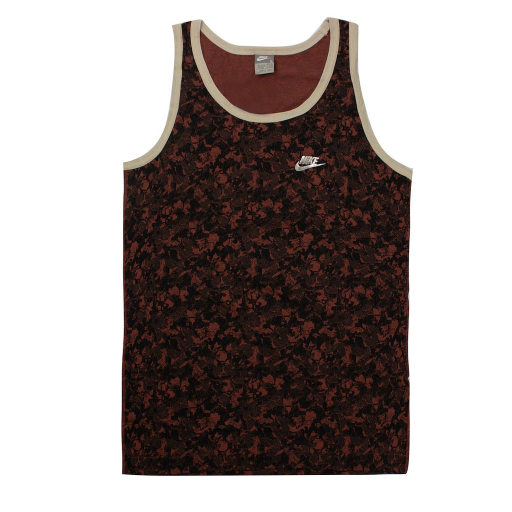 Nike Mens All Over Print Vest