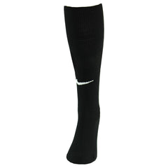 Nike Graphic Logo Mens Black Park II Game Socks