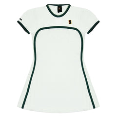 Nike Fit Womens White Tennis Dress