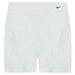 Nike Dri-Fit Womens White Seamless Shorts