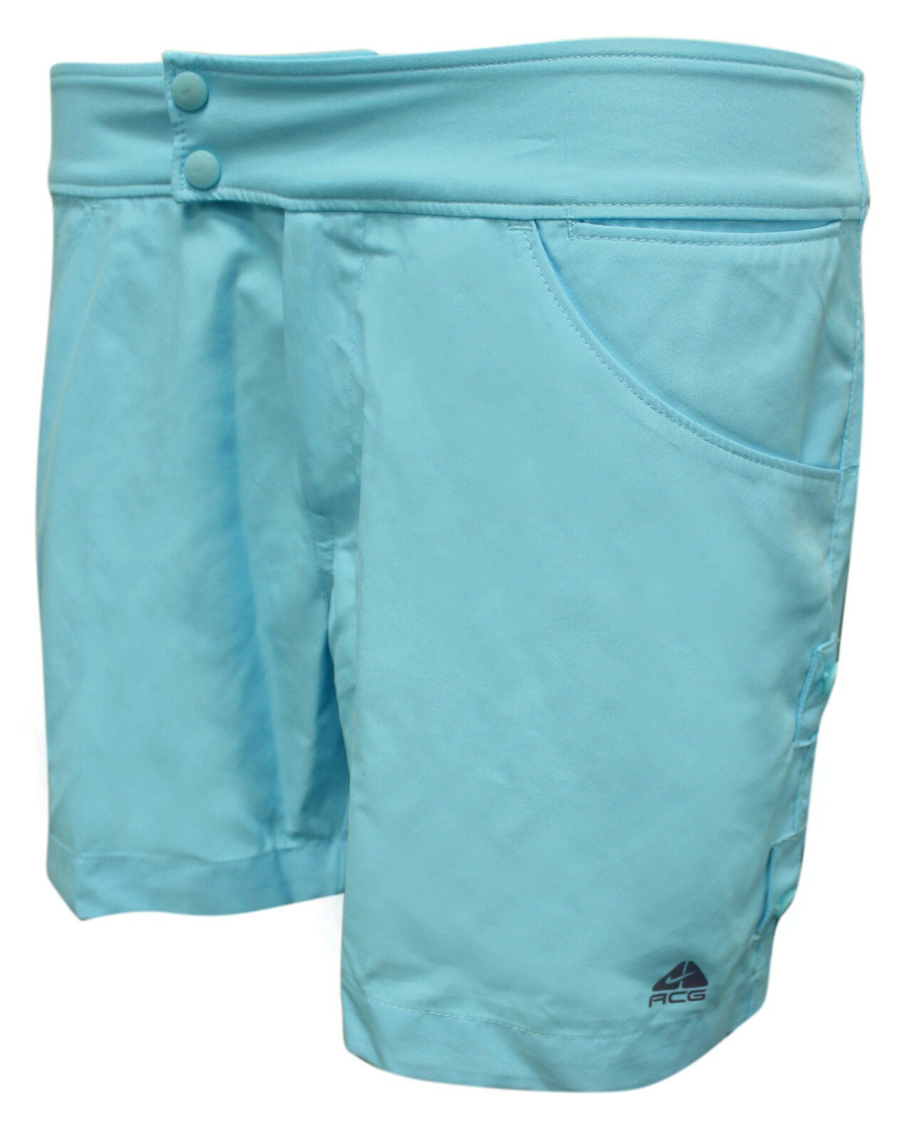 Nike ACG Womens Blue Shorts