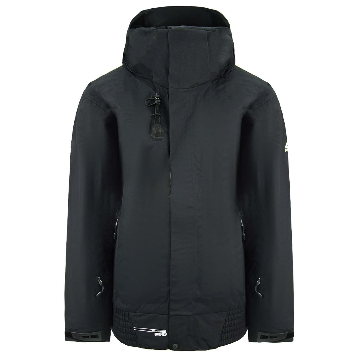 Nike ACG Airvantage Gore-Tex Adjustable Insulation Black Womens Jacket ...