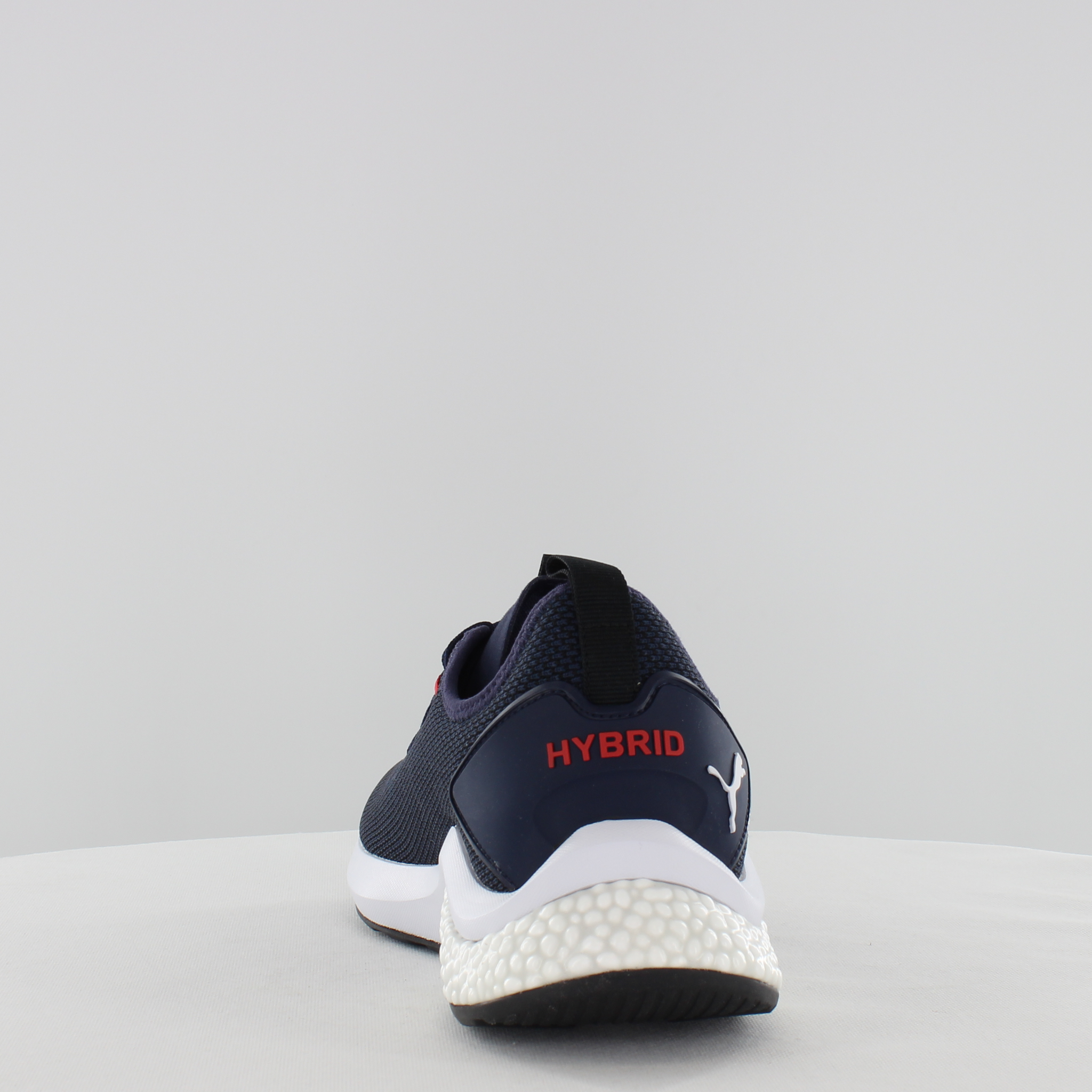 Puma Hybrid NX Mens Navy Trainers