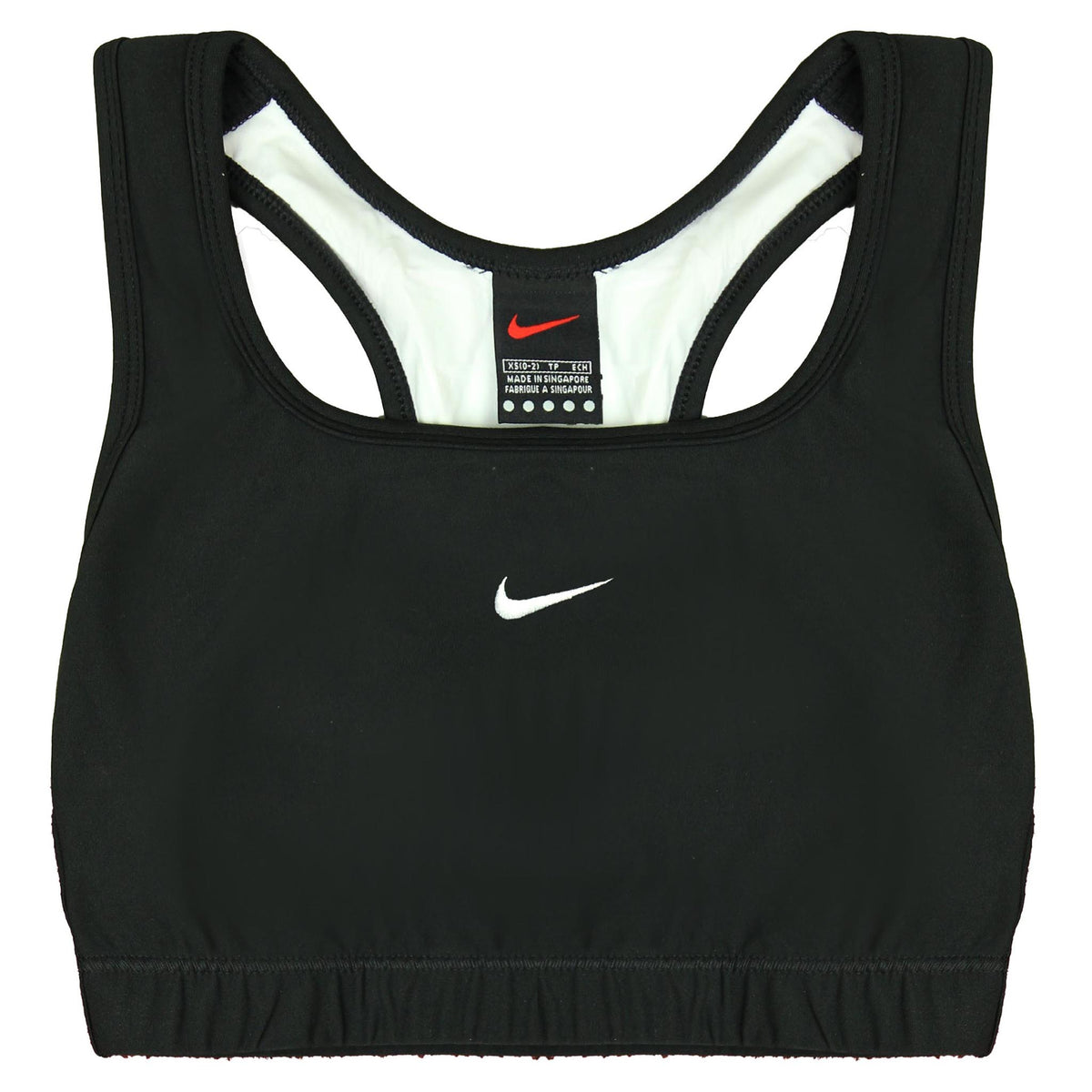 Nike Dri-Fit Womens Black Sports Bra