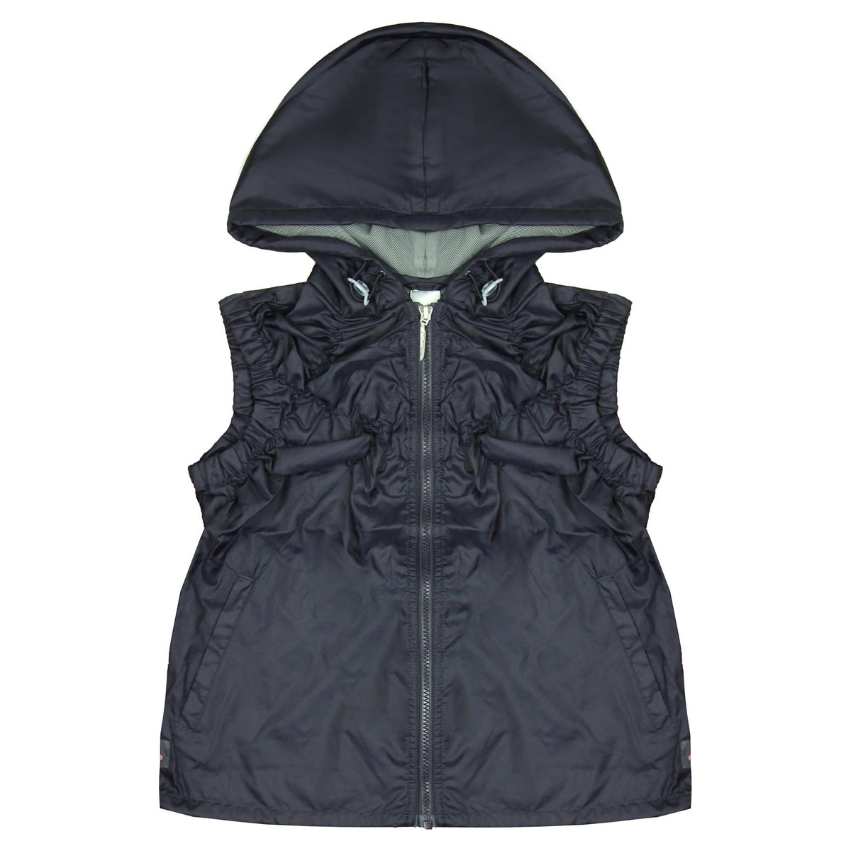 Nike Sports Womens Navy Gilet