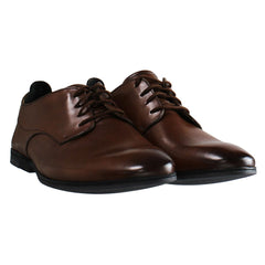 Clarks Otoro Lo Mens Brown Shoes