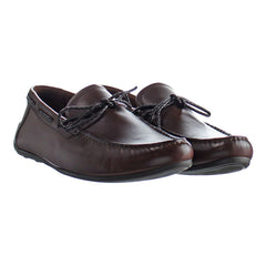 Clarks Reazor Mens Brown Boat Shoes