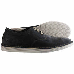 Clarks Forge Vibe Mens Grey Shoes