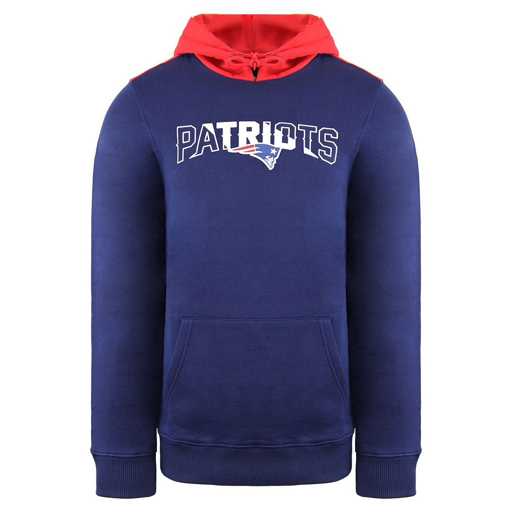 Fanatics NFL New England Patriots Mens Hoodie