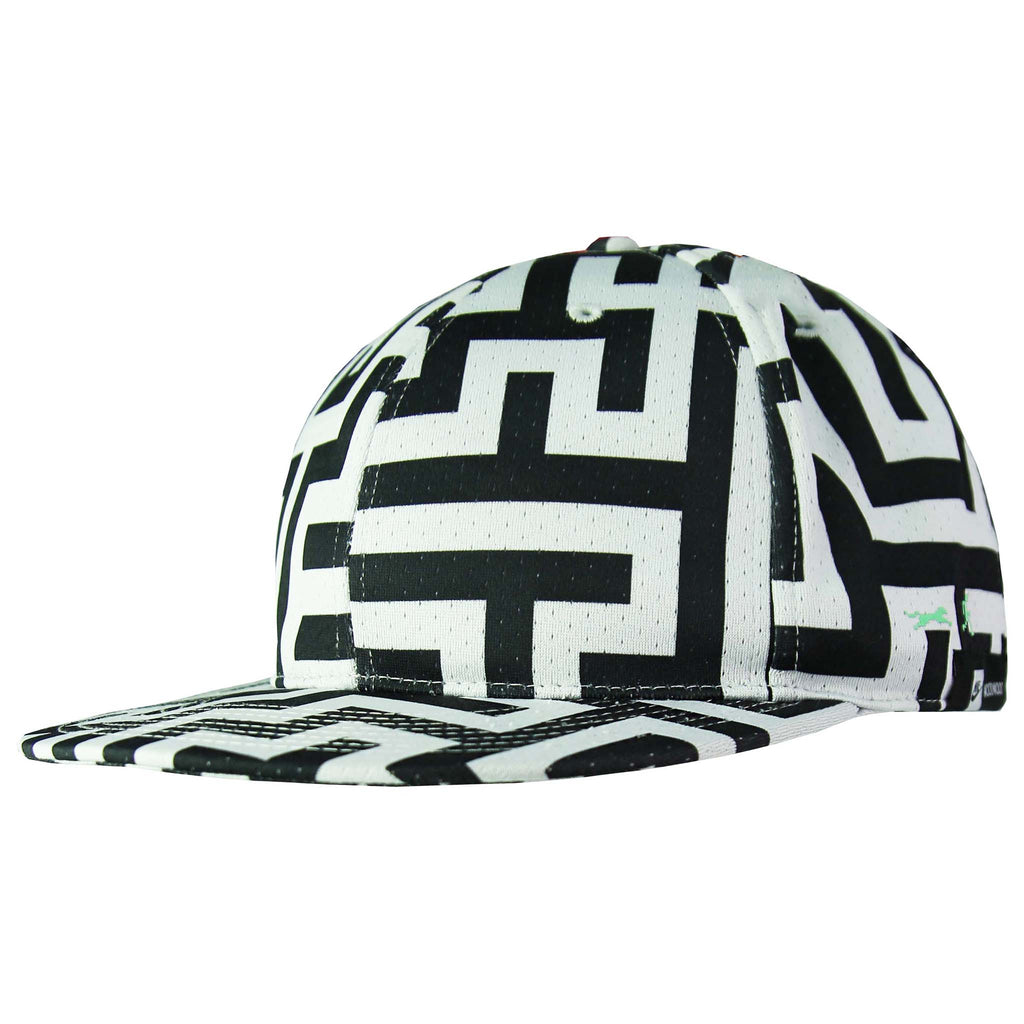 Nike Printed Mens Black/White Cap