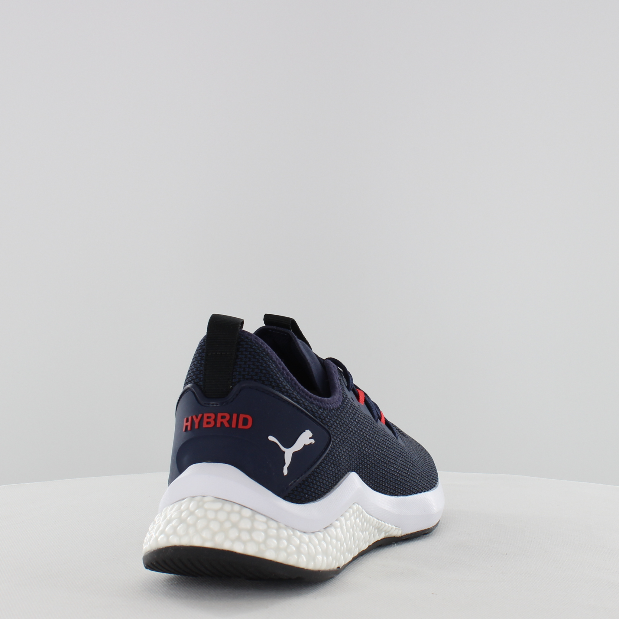 Puma Hybrid NX Mens Navy Trainers