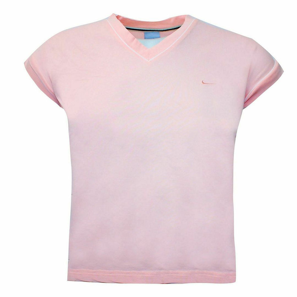 Nike Womens Peach Top