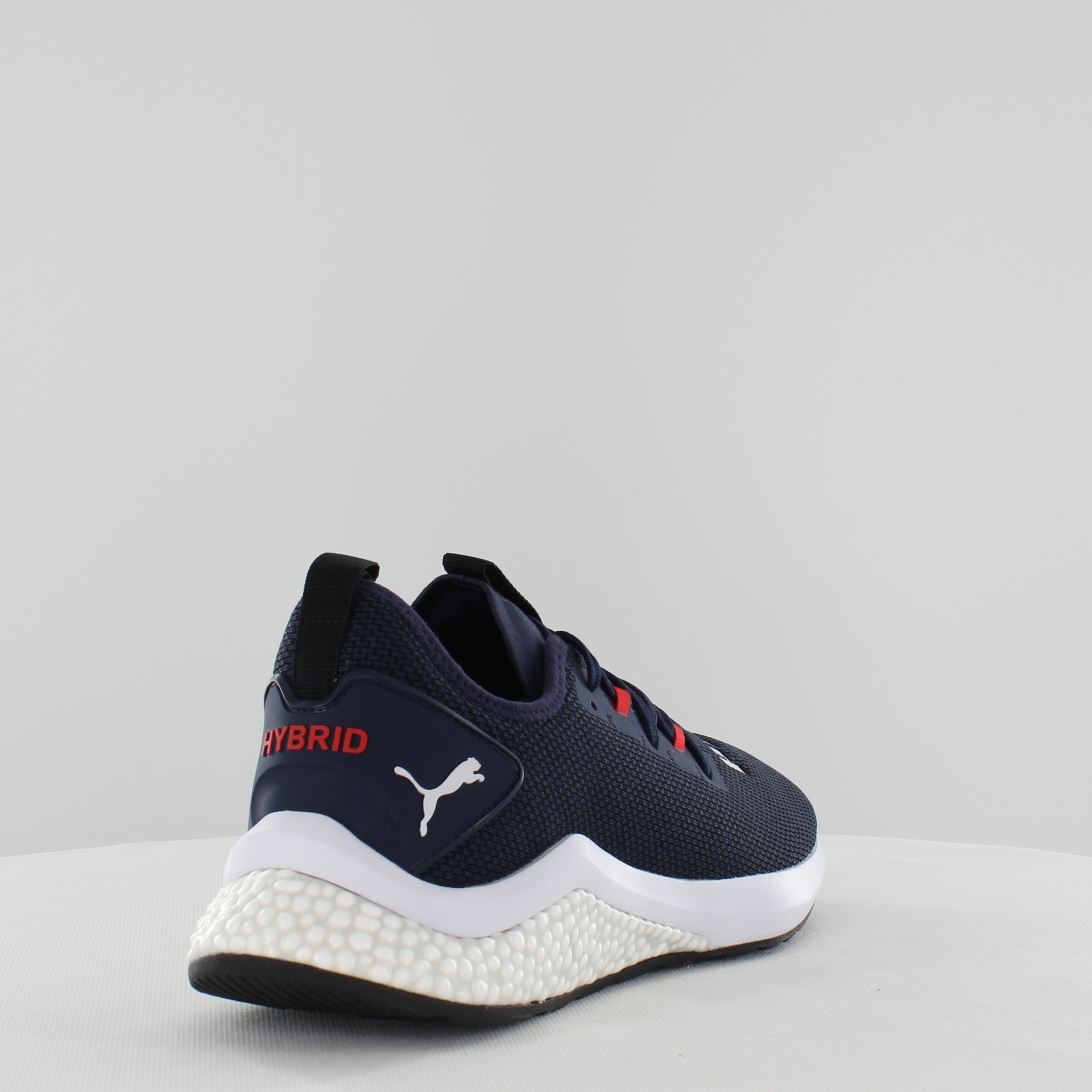 Puma Hybrid NX Mens Navy Trainers