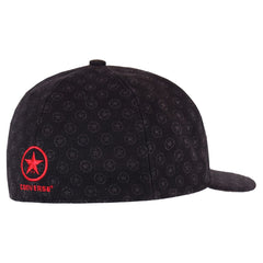 Converse Wade Mens Black/Red Cap