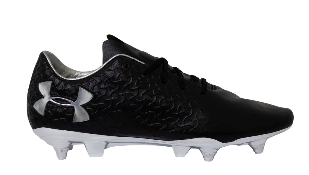 Under Armour UA Magnetico Pro Hybrid Leather SG Football Boots - Mens