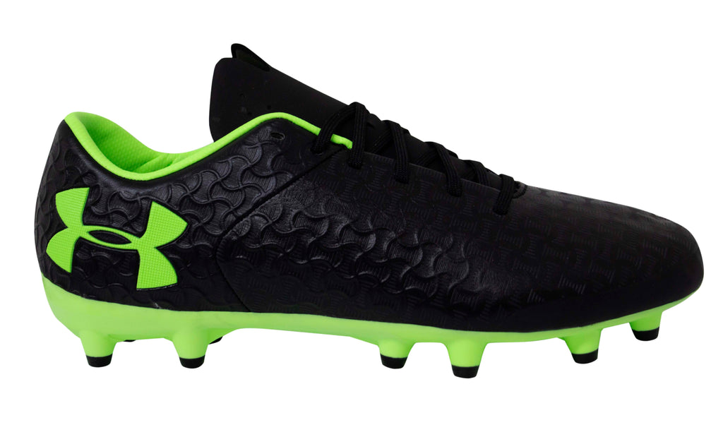 Under Armour UA Magnetico Premiere Leather FG Football Boots - Mens